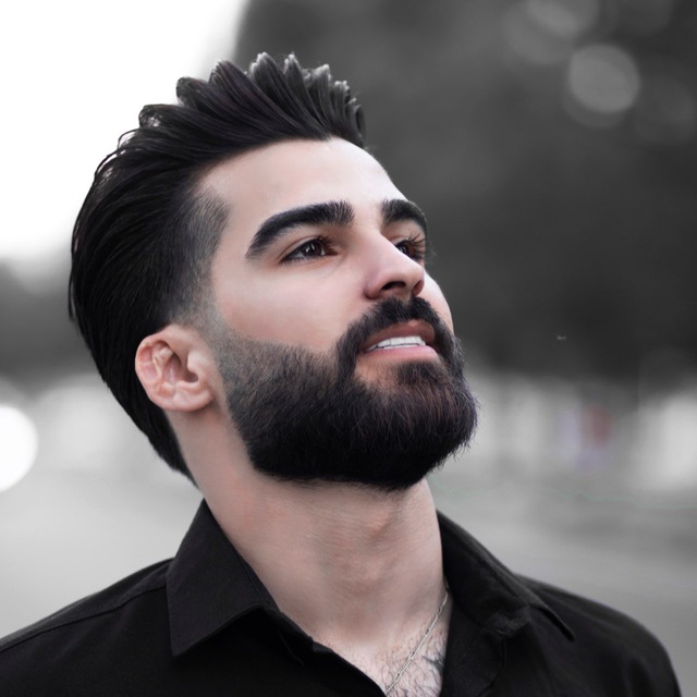 آهنگ جدید حميدرضا بابایی غروب
